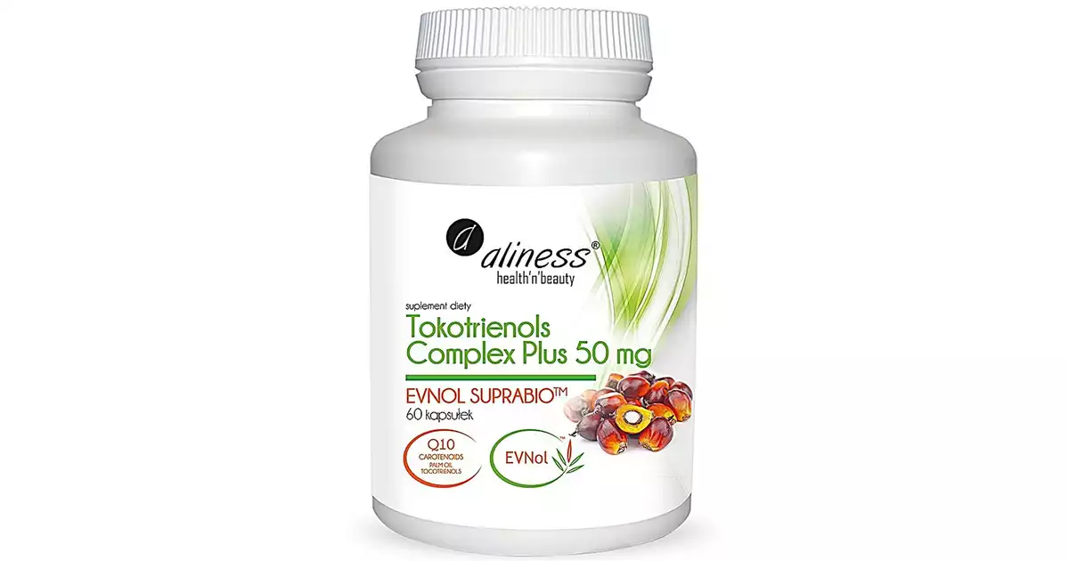 Tokotrienols Complex - Witamina E