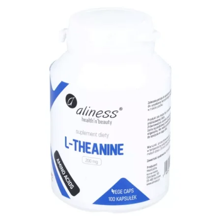 L-Theanine 200 mg