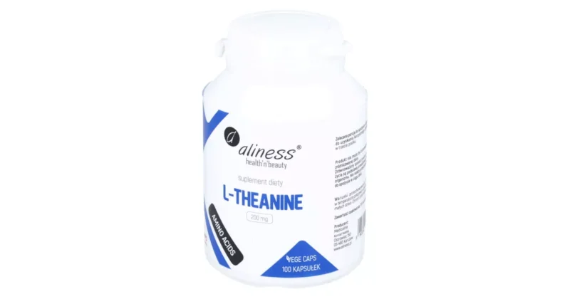 L-Theanine 200 mg