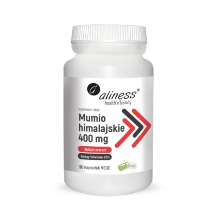 Shilajit - Mumio himalajskie
