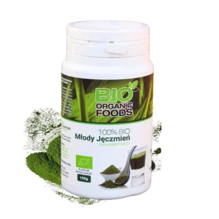 BIO Młody Jęczmień 150 g