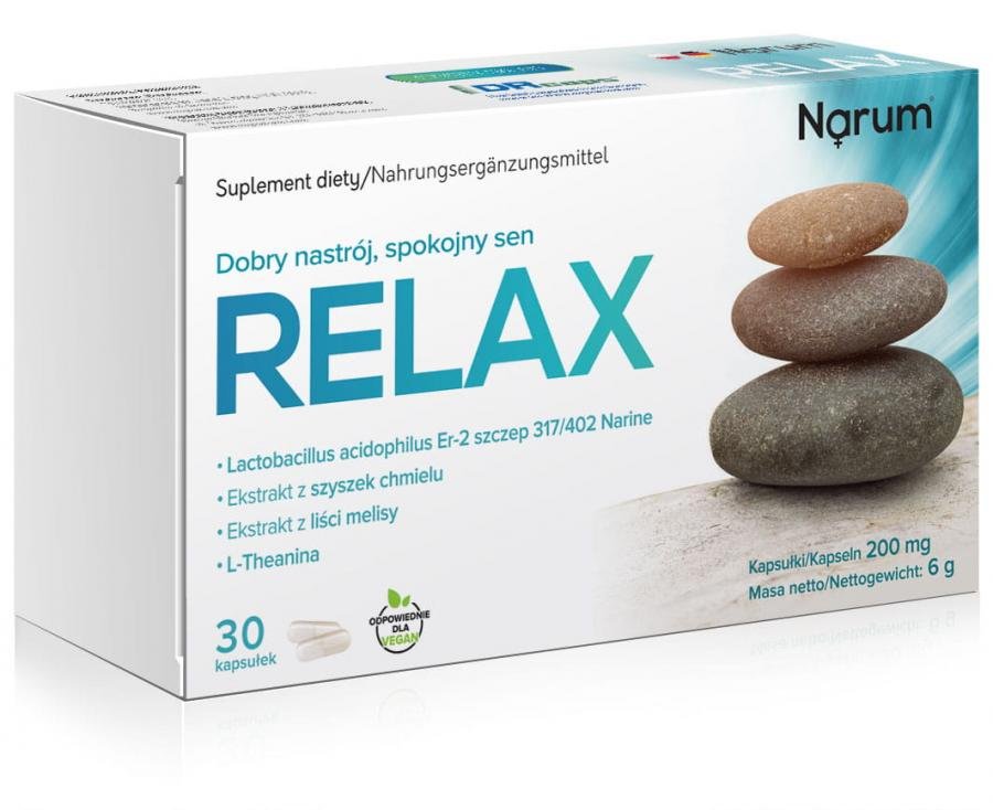 Narum Relax STRES
