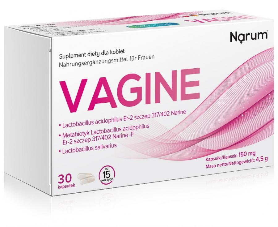 Narum Vagine ZDROWE DROGI RODNE
