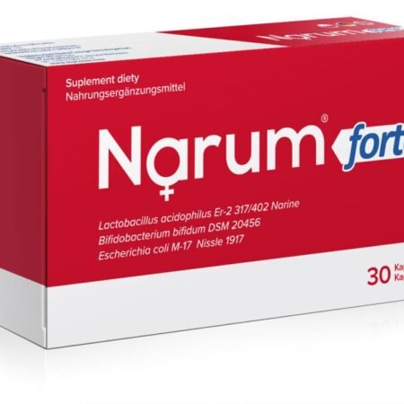 Narum Forte SZCZELNE JELITA