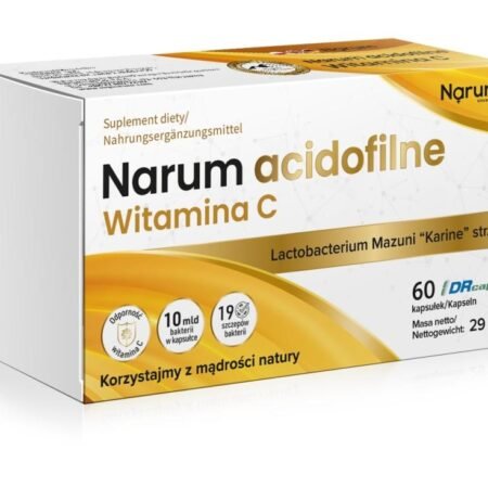 Narum Acidofilne Witamina C
