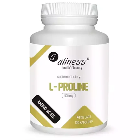 L-Proline 500 mg