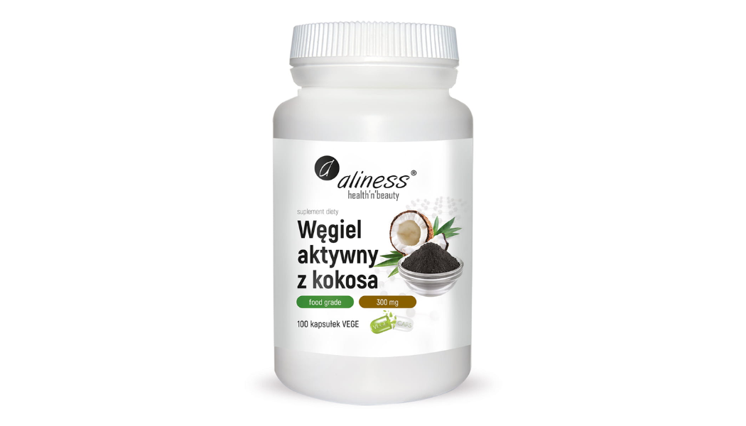 węgiel aktywny