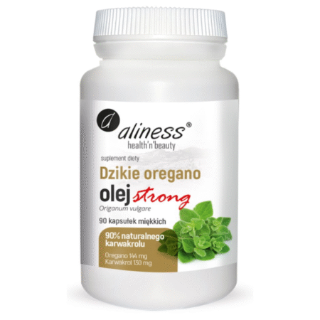 dzikie oregano