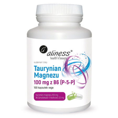 taurynian magnezu