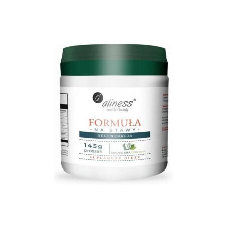 Formuła na stawy, regeneracja, proszek 145g
