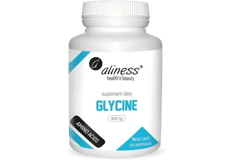 GLYCINE 800 mg