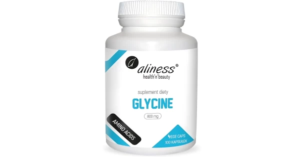 GLYCINE 800 mg