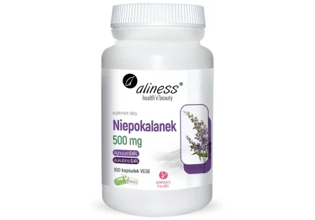 Niepokalanek 500mg (Vitex agnus-castus)