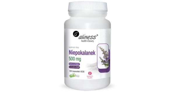 Niepokalanek 500mg (Vitex agnus-castus)