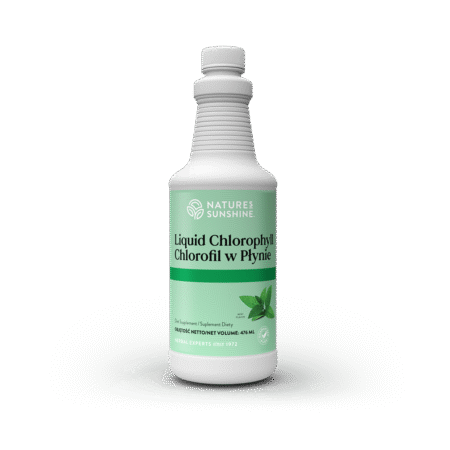 Chlorofil w Płynie (475,6 ml)