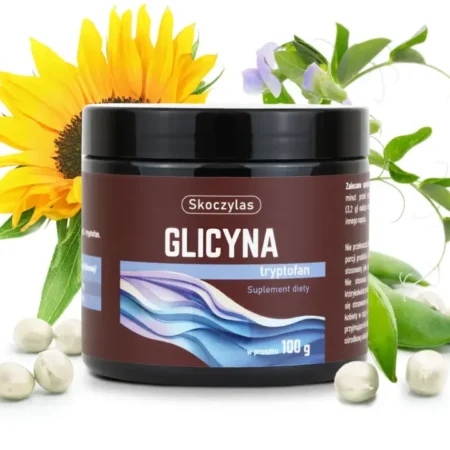 GLICYNA tryptofan