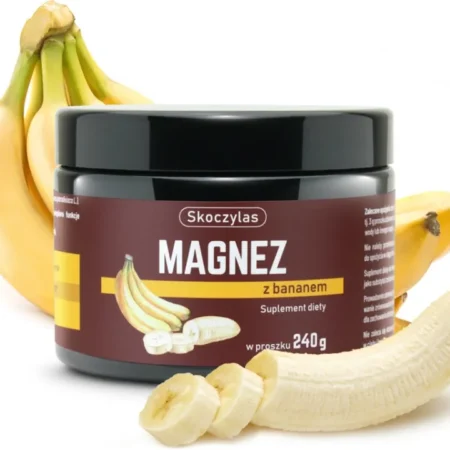 MAGNEZ z bananem