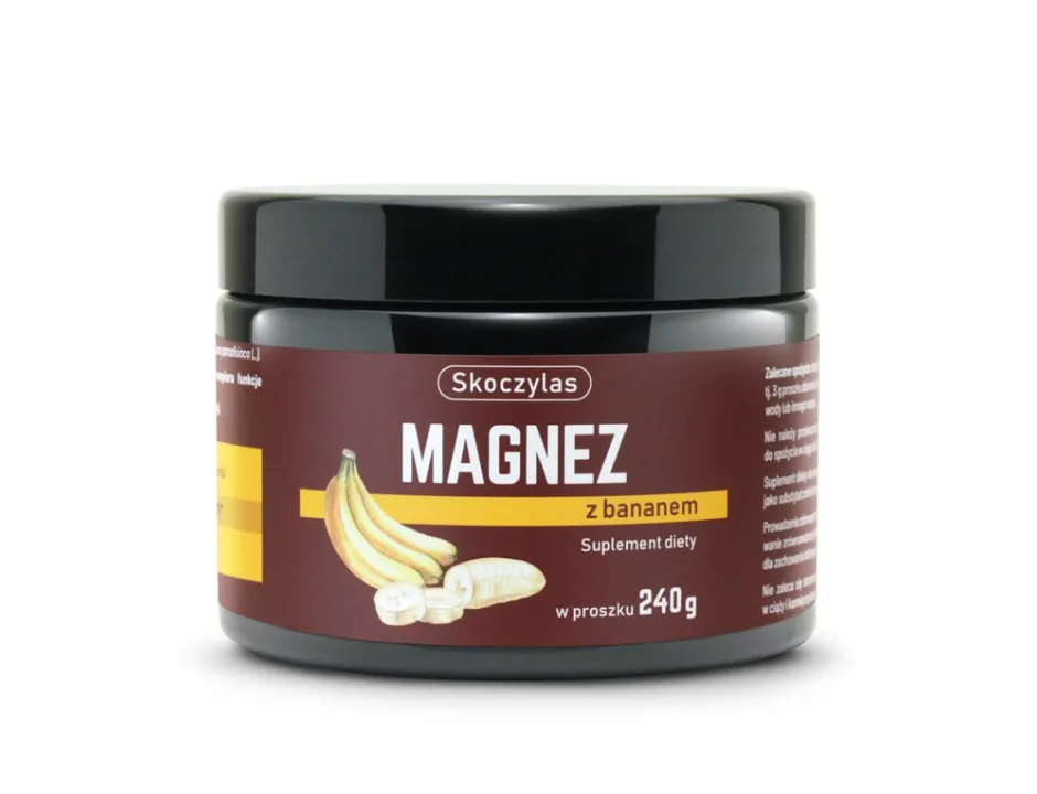 MAGNEZ z bananem - obrazek 2
