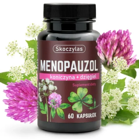 MENOPAUZOL koniczyna czerwona, dzięgiel