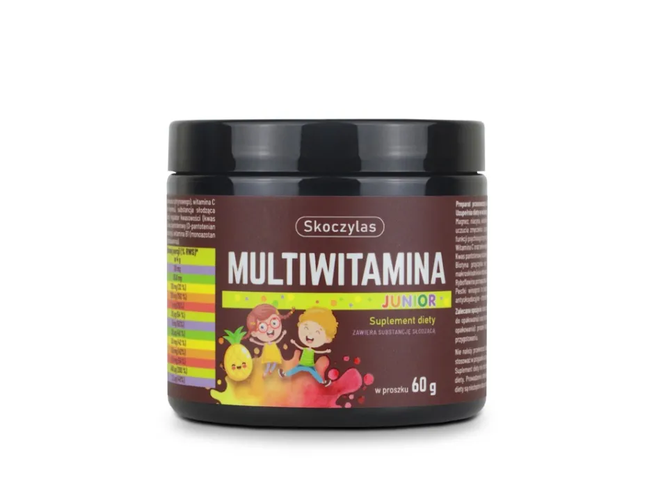 MULTIWITAMINA junior - obrazek 2