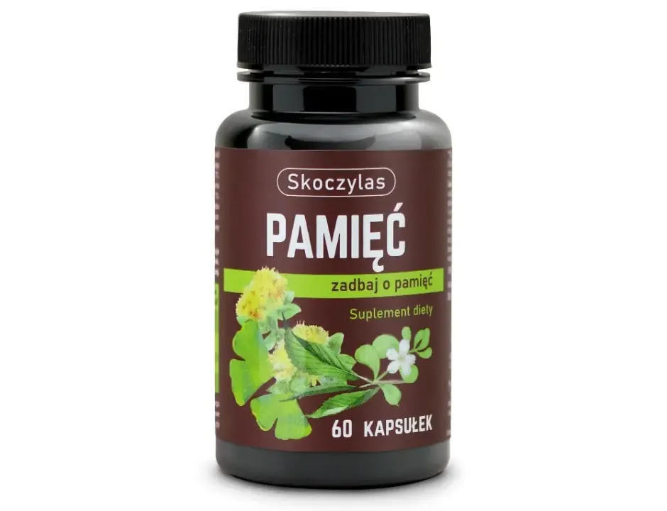 PAMIĘĆ miłorząb, bakopa, ginkgo biloba, różeniec - obrazek 2