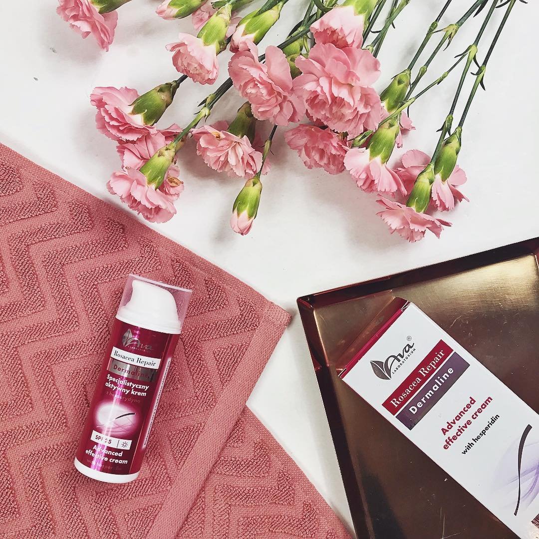 Rosacea Repair Specjalistyczny aktywny krem z hesperydyną SPF25 ‧ 50 ml - obrazek 2