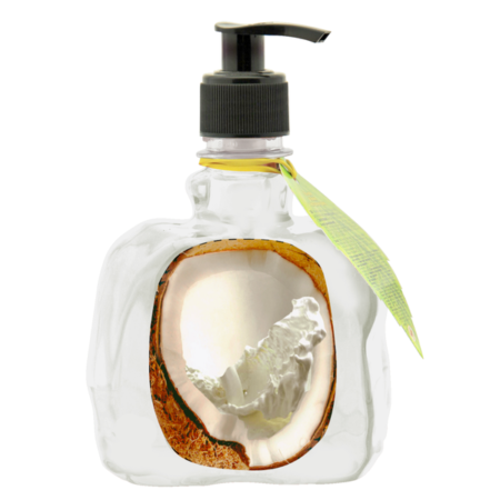 OWOCOWO mydło w płynie kokos, 500 ml