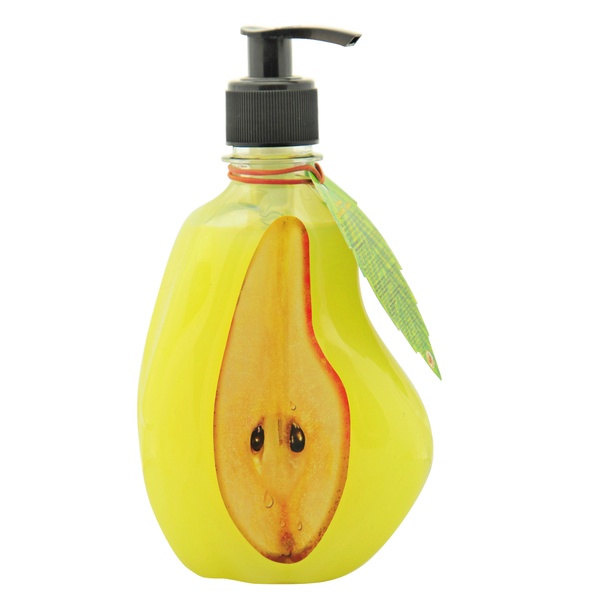 OWOCOWO mydło w płynie gruszka, 500 ml