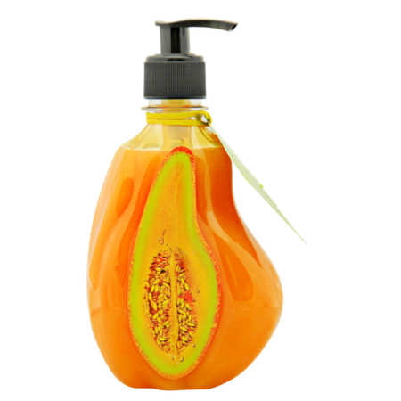 OWOCOWO mydło w płynie melon, 500 ml
