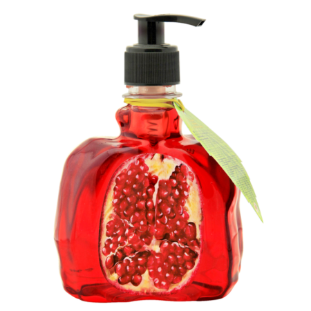 OWOCOWO mydło w płynie granat, 500 ml