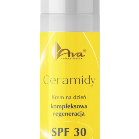 Ceramidy Krem na dzień - kompleksowa regeneracja SPF 30 ‧ 50 ml