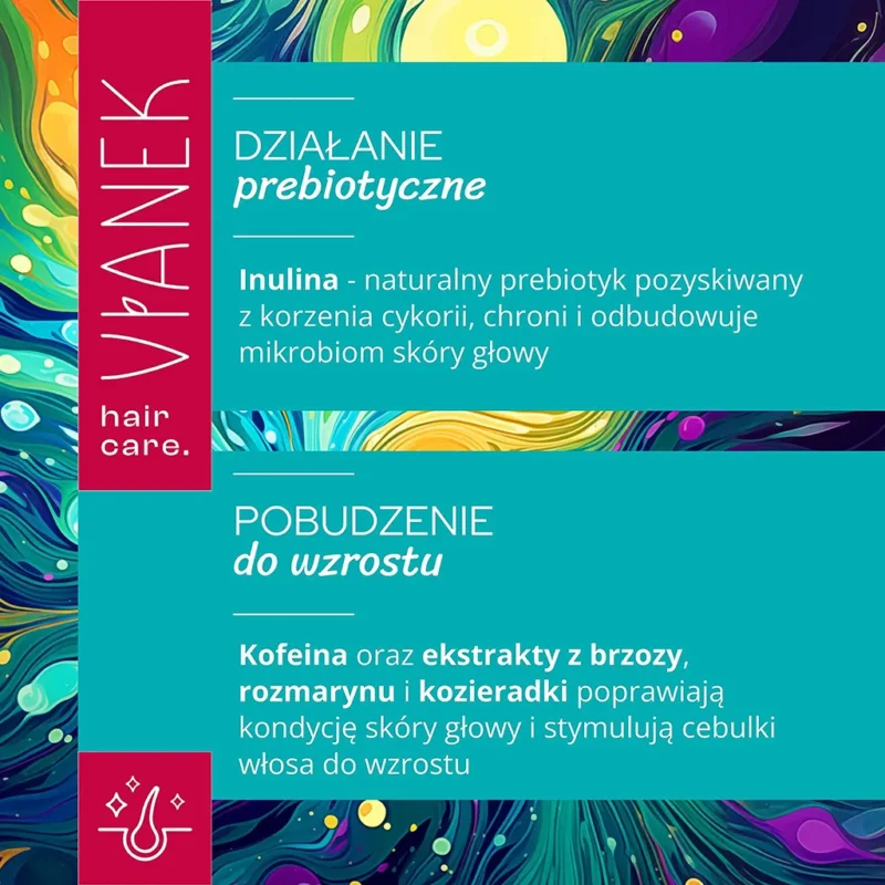 VIANEK Prebiotyczna rozgrzewająca wcierka do skóry głowy - obrazek 4