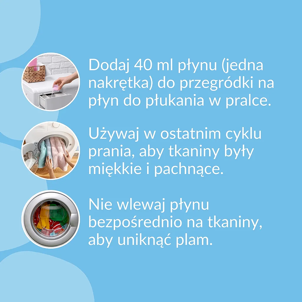 ZIELKO Płyn do płukania FRESH SKY - obrazek 4