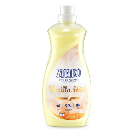 ZIELKO Płyn do płukania VANILLA BLISS