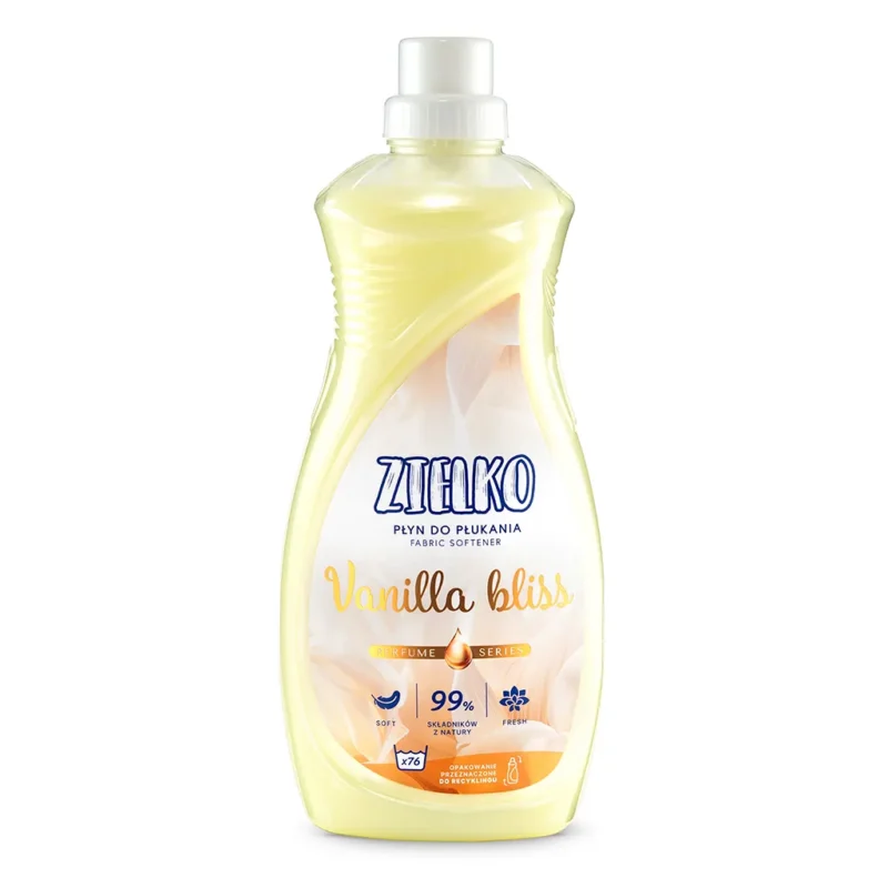 ZIELKO Płyn do płukania VANILLA BLISS