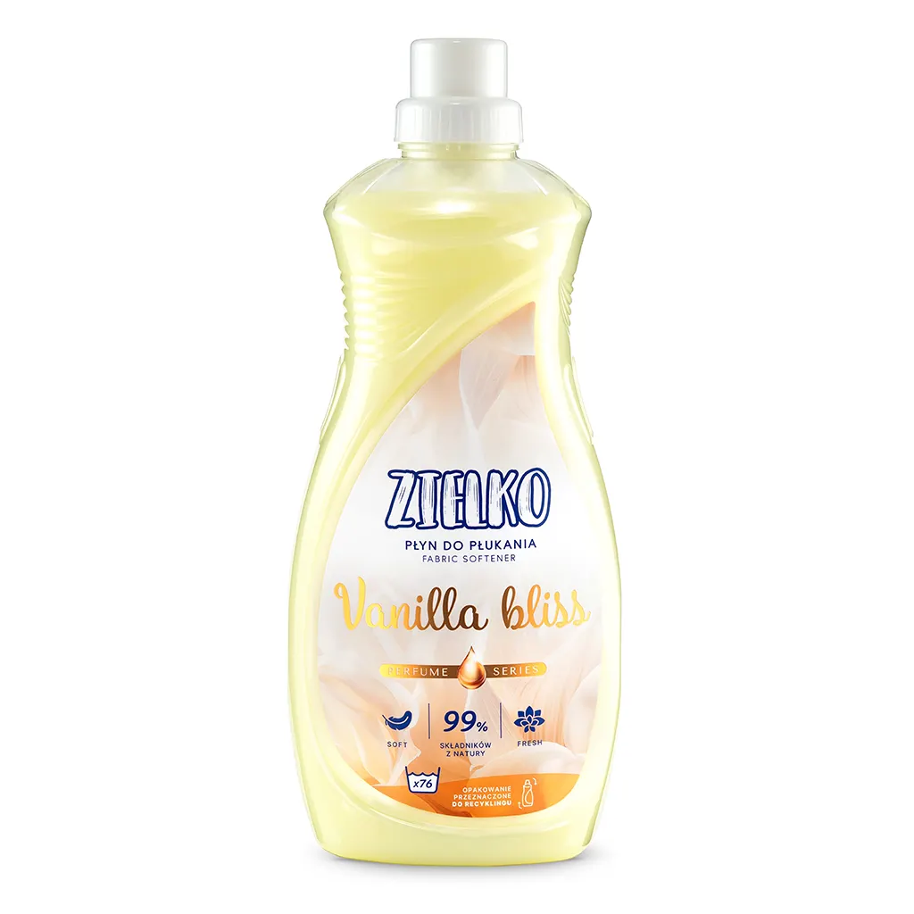 ZIELKO Płyn do płukania VANILLA BLISS