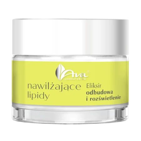 Nawilżające Lipidy Eliksir odbudowa i rozświetlenie ‧ 50 ml