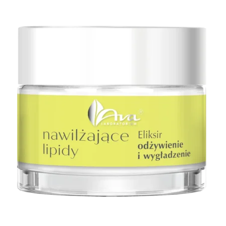 Nawilżające Lipidy Eliksir odżywienie i wygładzenie ‧ 50 ml