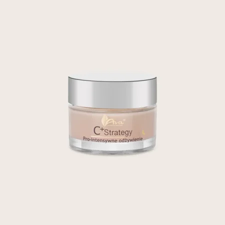 C+ Strategy Pro-intensywne odżywienie Krem na noc ‧ 50 ml