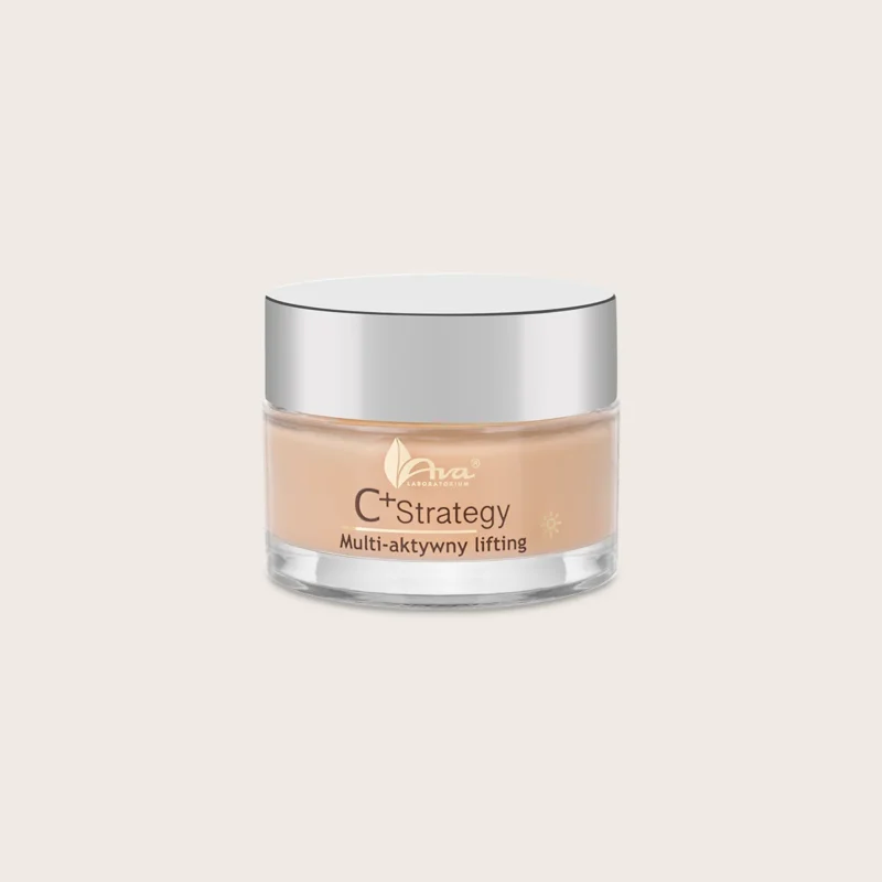 C+ Strategy Multi-aktywny lifting Krem na dzień ‧ 50 ml