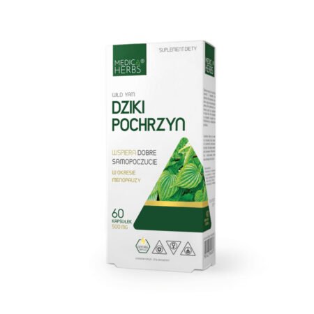 Dziki Pochrzyn