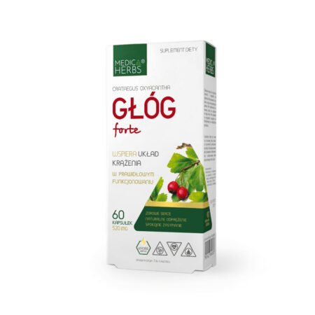 Głóg Forte