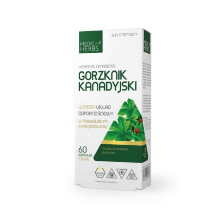 Gorzknik Kanadyjski