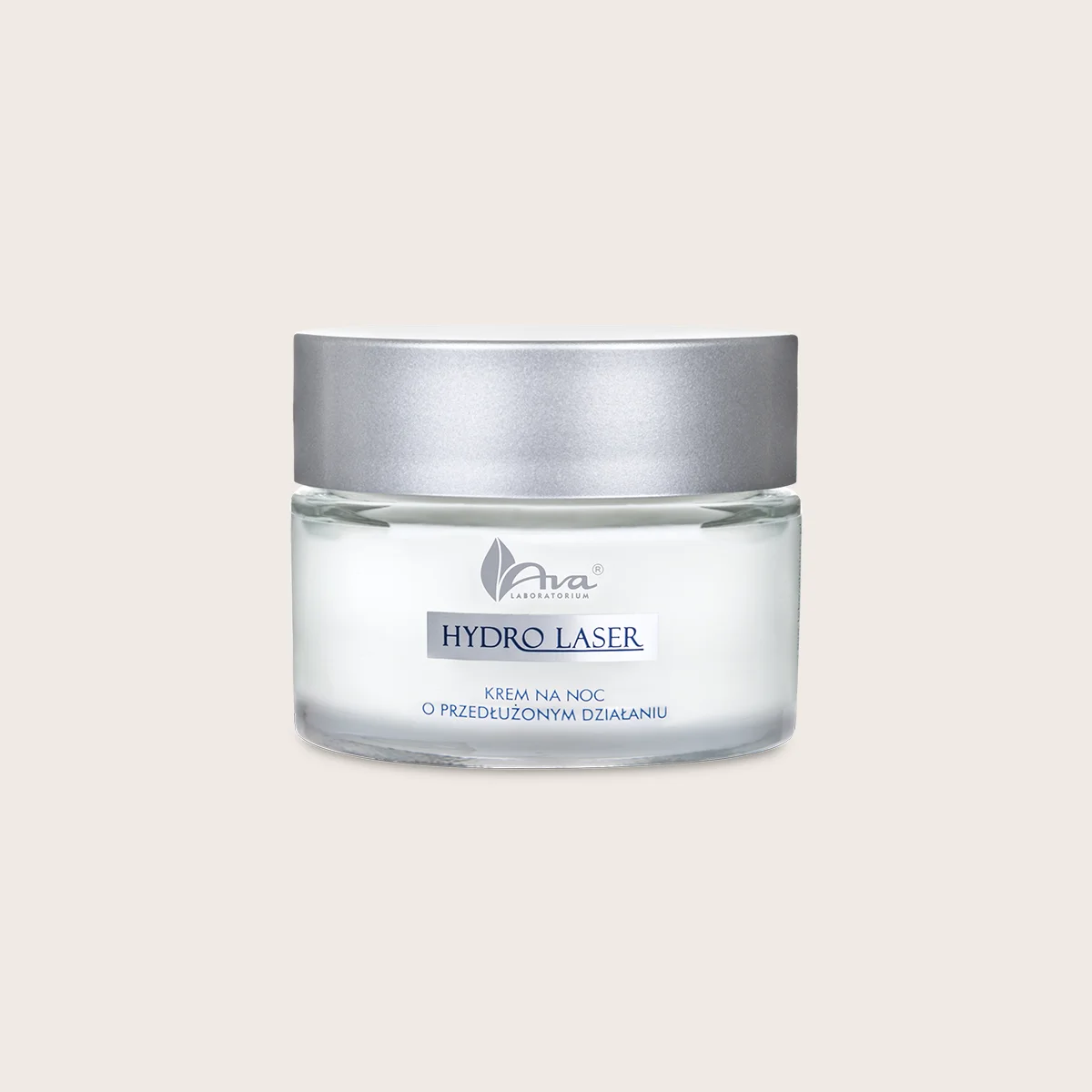 Hydro Laser Krem na noc regenerujący o przedłużonym działaniu ‧ 50 ml