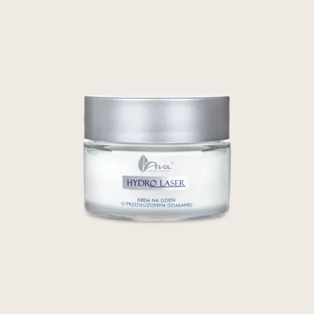 Hydro Laser Krem na dzień SPF15 nawilżający o przedłużonym działaniu ‧ 50 ml