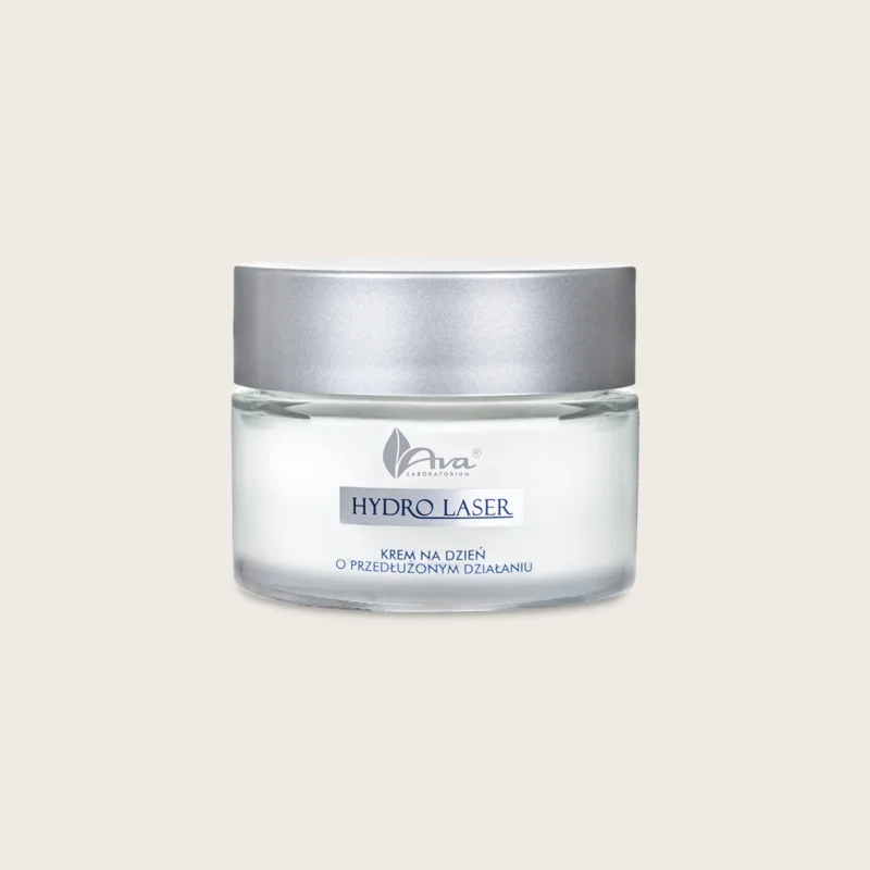Hydro Laser Krem na dzień SPF15 nawilżający o przedłużonym działaniu ‧ 50 ml