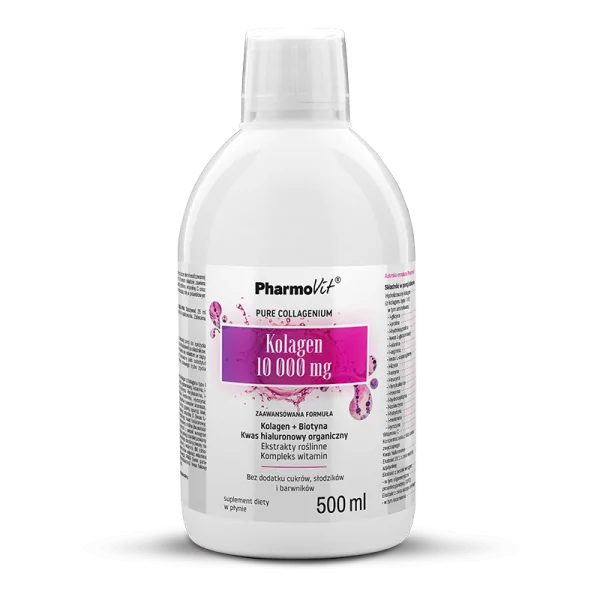 Kolagen 10 000 mg ZF 500 ml | PV