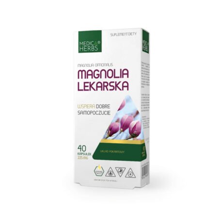 Magnolia Lekarska