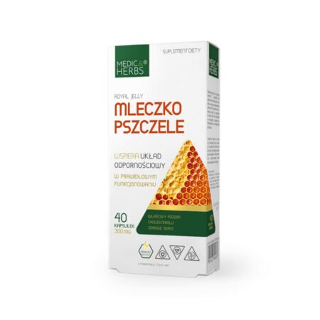 Mleczko Pszczele