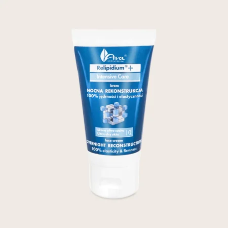 Relipidium®+ Nocna rekonstrukcja ‧ 50 ml